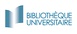 Bibliothèque Universitaire