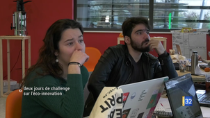 2019-TROYES : L’ECODESIGN CHALLENGE, UN EXAMEN CONCRET POUR DES ÉTUDIANTS DE L’UTT.mp4