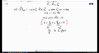 PHYS11 oscillateur_harmonique_amorti