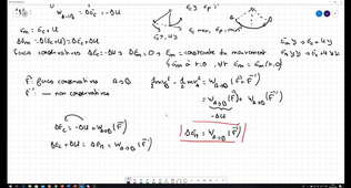 PHYS11 Energie mecanique