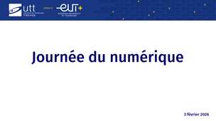 Journée du numérique du 3 février 2026
